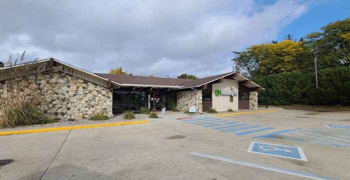 Temple Theatre - Now The Site Of A Bank (newer photo)
